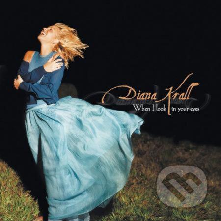 Hudobné CD: Diana Krall: When I Look In Your Eyes LP (Hudobné albumy). Hudobné albumy, 2024 Hudobné CD: Diana Krall: When I Look In Your Eyes LP (Hudobné albumy). Hudobné albumy, 2024