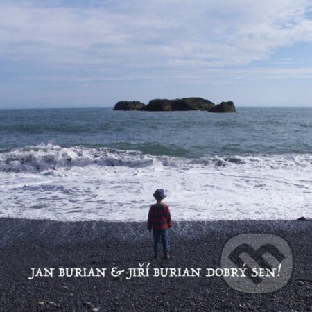 Hudobné CD: Jan Burian, Jiří Burian: Dobrý sen! (Hudobné albumy). Hudobné albumy, 2024 Hudobné CD: Jan Burian, Jiří Burian: Dobrý sen! (Hudobné albumy). Hudobné albumy, 2024