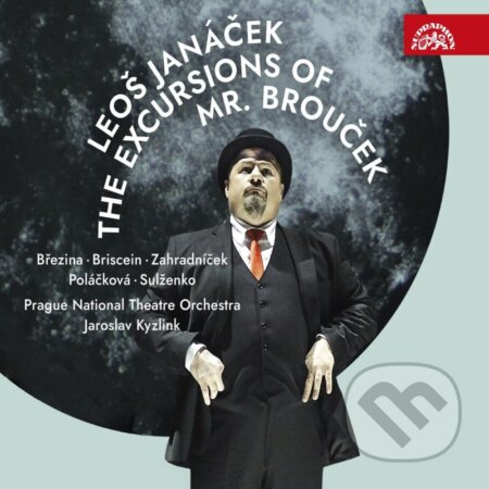 Hudební CD: Orchestr Národního divadla v Praze / Jaroslav Kyzlink: Leoš Janáček : Výlety pana Broučka (Hudobné albumy). Hudobné albumy, 2024 Hudební CD: Orchestr Národního divadla v Praze / Jaroslav Kyzlink: Leoš Janáček : Výlety pana Broučka (Hudobné albumy). Hudobné albumy, 2024