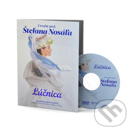 Film: Lúčnica: Z tvroby Štefana Nosáľa (Mikuláš Sivý) (DVD). Hudobné albumy, 2024 Film: Lúčnica: Z tvroby Štefana Nosáľa (Mikuláš Sivý) (DVD). Hudobné albumy, 2024