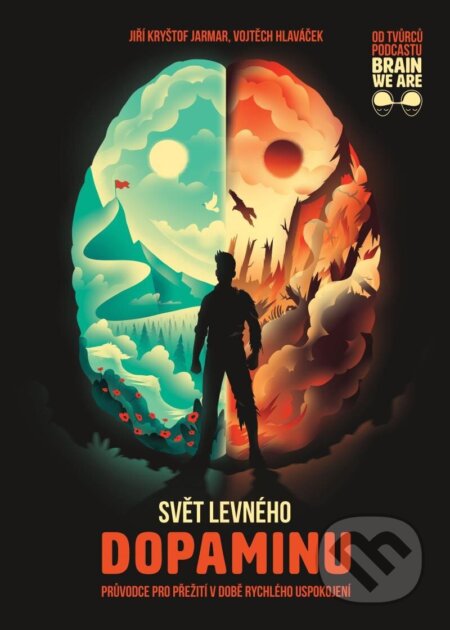 Kniha: Svět levného dopaminu (Kryštof Jiří Jarmar a Vojtěch Hlaváček). Mimochodem, 2024 Kniha: Svět levného dopaminu (Kryštof Jiří Jarmar a Vojtěch Hlaváček). Mimochodem, 2024