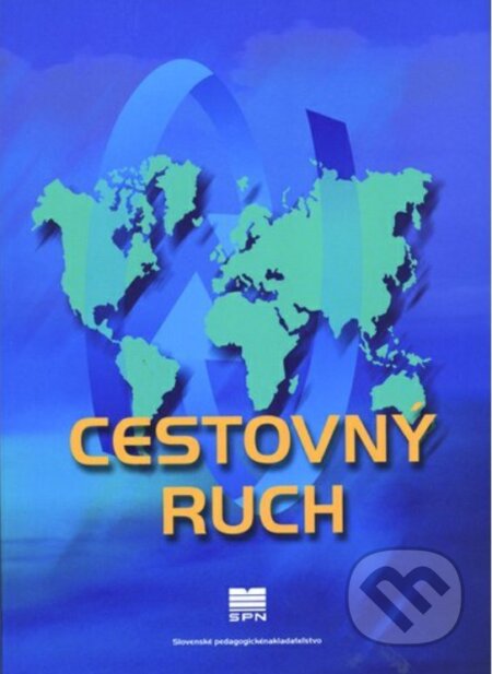 Kniha: Cestovný ruch (Marian Gúčik). Slovenské pedagogické nakladateľstvo - Mladé letá, 2017 Kniha: Cestovný ruch (Marian Gúčik). Slovenské pedagogické nakladateľstvo - Mladé letá, 2017