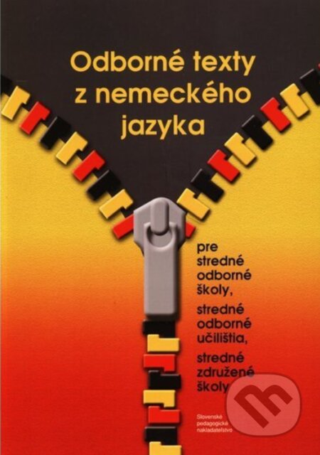 Kniha: Odborné texty z nemeckého jazyka (J. Gregorová a Ľ. Velichová). Slovenské pedagogické nakladateľstvo - Mladé letá, 2024 Kniha: Odborné texty z nemeckého jazyka (J. Gregorová a Ľ. Velichová). Slovenské pedagogické nakladateľstvo - Mladé letá, 2024