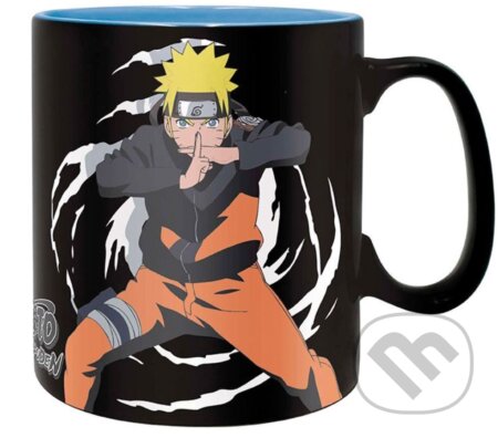 Keramický hrnček Naruto Shippuden: Naruto a Kuram (). , 2024 Keramický hrnček Naruto Shippuden: Naruto a Kuram (). , 2024