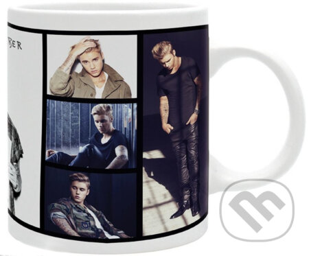 Keramický hrnček Justin Bieber: Fotky (). , 2024 Keramický hrnček Justin Bieber: Fotky (). , 2024