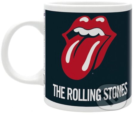 Keramický hrnček The Rolling Stones: Logo (). , 2018 Keramický hrnček The Rolling Stones: Logo (). , 2018