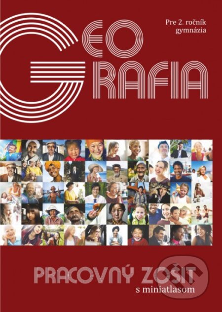 Kniha: Geografia pre 2. ročník gymnázia (A. Magula a Zuzana Vaňková). Mapa Slovakia, 2024 Kniha: Geografia pre 2. ročník gymnázia (A. Magula a Zuzana Vaňková). Mapa Slovakia, 2024