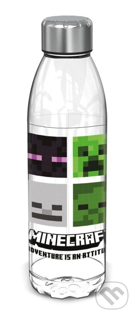 Fľaša Aqua Minecraft (Trigo). Trigo, 2024 Fľaša Aqua Minecraft (Trigo). Trigo, 2024