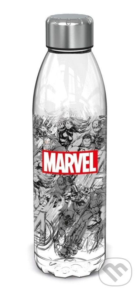 Fľaša Aqua Marvel (Trigo). Trigo, 2024 Fľaša Aqua Marvel (Trigo). Trigo, 2024
