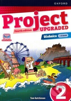 Kniha: Project 2: Student's Book SK (Tom Hutchinson). Oxford University Press Kniha: Project 2: Student's Book SK (Tom Hutchinson). Oxford University Press