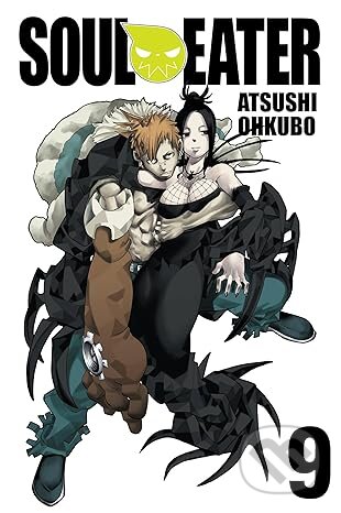Kniha: Soul Eater (Volume 9) (Atsushi Ohkubo). Yen Press, 2017 Kniha: Soul Eater (Volume 9) (Atsushi Ohkubo). Yen Press, 2017