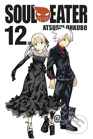 Kniha: Soul Eater (Volume 12) (Atsushi Ohkubo). Yen Press, 2014 Kniha: Soul Eater (Volume 12) (Atsushi Ohkubo). Yen Press, 2014