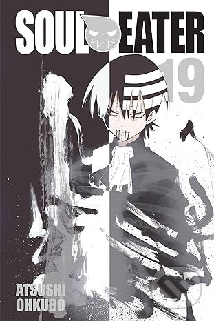 Kniha: Soul Eater (Volume 19) (Atsushi Ohkubo). Yen Press, 2014 Kniha: Soul Eater (Volume 19) (Atsushi Ohkubo). Yen Press, 2014