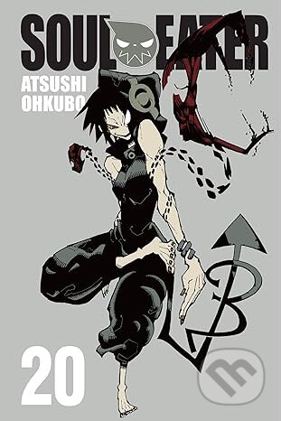 Kniha: Soul Eater (Volume 20) (Atsushi Ohkubo). Yen Press, 2014 Kniha: Soul Eater (Volume 20) (Atsushi Ohkubo). Yen Press, 2014