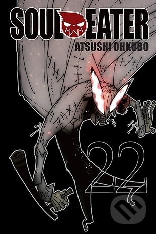Kniha: Soul Eater (Volume 22) (Atsushi Ohkubo). Yen Press, 2014 Kniha: Soul Eater (Volume 22) (Atsushi Ohkubo). Yen Press, 2014