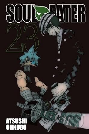 Kniha: Soul Eater (Volume 23) (Atsushi Ohkubo). Yen Press, 2014 Kniha: Soul Eater (Volume 23) (Atsushi Ohkubo). Yen Press, 2014