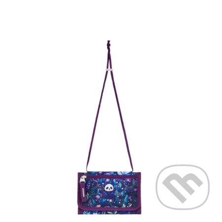 Peňaženka na krk Baagl Jungle Panda (Baagl). Baagl, 2024 Peňaženka na krk Baagl Jungle Panda (Baagl). Baagl, 2024