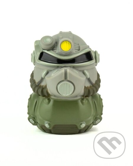 Tubbz kačička Fallout - T-51 (). , 2024 Tubbz kačička Fallout - T-51 (). , 2024