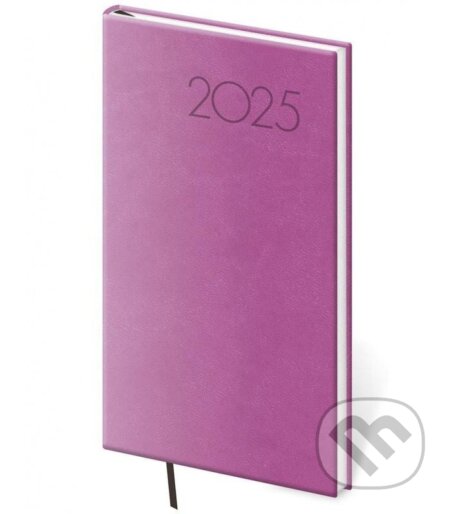 Diář 2025 Print Pop týdenní kapesní fialová (Helma365). Helma365, 2024 Diář 2025 Print Pop týdenní kapesní fialová (Helma365). Helma365, 2024
