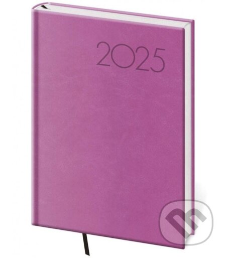 Diář 2025 Print Pop týdenní A5 fialová (Helma365). Helma365, 2024 Diář 2025 Print Pop týdenní A5 fialová (Helma365). Helma365, 2024