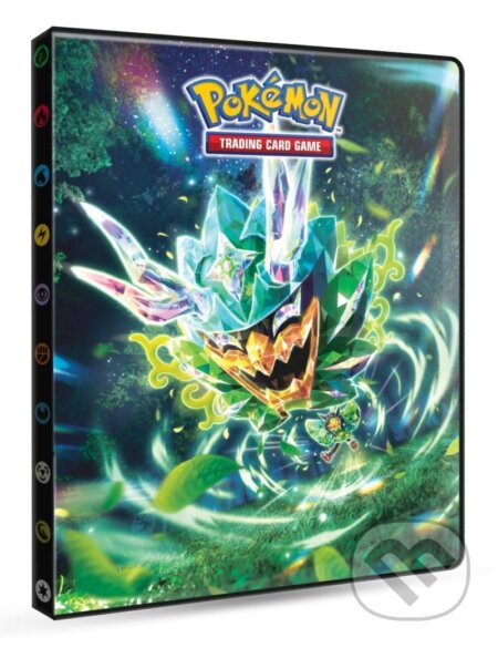 Společenská hra: Pokémon UP: Scarlet & Violet 06 Twilight Masquerade - A4 album (Pokemon). Pokemon, 2024 Společenská hra: Pokémon UP: Scarlet & Violet 06 Twilight Masquerade - A4 album (Pokemon). Pokemon, 2024