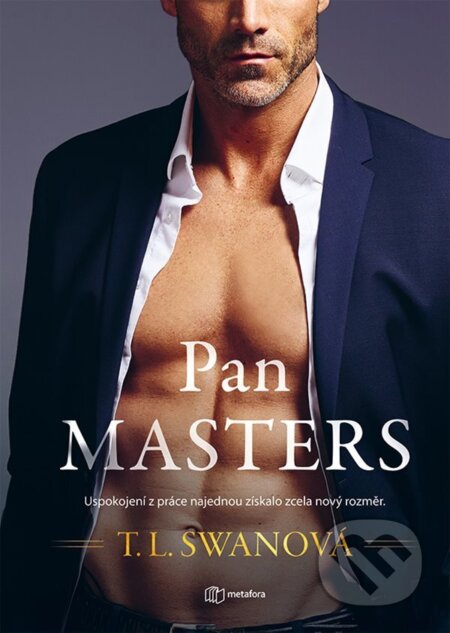 E-kniha: Pan Masters (T.L. Swan). Grada E-kniha: Pan Masters (T.L. Swan). Grada