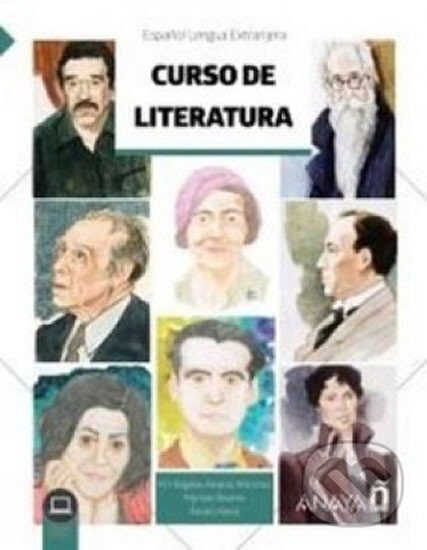 Kniha: Curso de Literatura: Libro del alumno (Alvarez Angeles Martinéz). , 2019 Kniha: Curso de Literatura: Libro del alumno (Alvarez Angeles Martinéz). , 2019