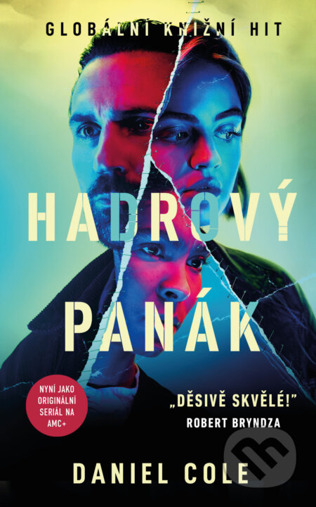 E-kniha: Hadrový panák (Daniel Cole). Knižní klub, 2022 E-kniha: Hadrový panák (Daniel Cole). Knižní klub, 2022