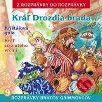 Audiokniha: Kráľ Drozdia brada (Z Rozprávky Do Rozprávky), 2013 Audiokniha: Kráľ Drozdia brada (Z Rozprávky Do Rozprávky), 2013