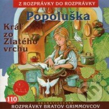 Audiokniha: Popoluška (Z Rozprávky Do Rozprávky). A.L.I., 2013 Audiokniha: Popoluška (Z Rozprávky Do Rozprávky). A.L.I., 2013