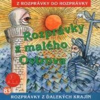 Audiokniha: Rozprávky z malého ostrova (Z Rozprávky Do Rozprávky). A.L.I., 2013 Audiokniha: Rozprávky z malého ostrova (Z Rozprávky Do Rozprávky). A.L.I., 2013