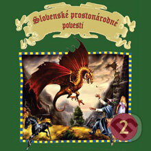 Audiokniha: Slovenské prostonárodné povesti 2 (Pavol Dobšinský). Via Productions, 2012 Audiokniha: Slovenské prostonárodné povesti 2 (Pavol Dobšinský). Via Productions, 2012