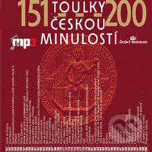 Audiokniha: Toulky českou minulostí 151 - 200 (Josef Veselý). Radioservis, 2012 Audiokniha: Toulky českou minulostí 151 - 200 (Josef Veselý). Radioservis, 2012