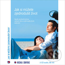 Audiokniha: Jak si můžete zjednodušit život (Dan Miller). Mediaempire, 2012 Audiokniha: Jak si můžete zjednodušit život (Dan Miller). Mediaempire, 2012