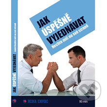 Audiokniha: Jak úspěšně vyjednávat (Dan Miller). Mediaempire, 2012 Audiokniha: Jak úspěšně vyjednávat (Dan Miller). Mediaempire, 2012