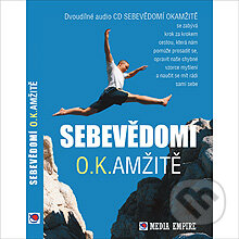 Audiokniha: Sebevědomí okamžitě (Dan Miller). Mediaempire, 2012 Audiokniha: Sebevědomí okamžitě (Dan Miller). Mediaempire, 2012