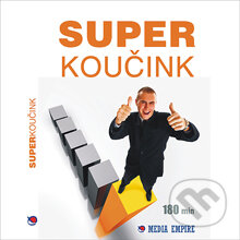 Audiokniha: Superkoučink (Dan Miller). Mediaempire, 2012 Audiokniha: Superkoučink (Dan Miller). Mediaempire, 2012