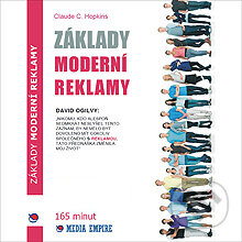 Audiokniha: Základy moderní reklamy (Charif Bahbouh). Mediaempire, 2013 Audiokniha: Základy moderní reklamy (Charif Bahbouh). Mediaempire, 2013