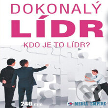 Audiokniha: Dokonalý lídr (Steve McConnell). Mediaempire, 2012 Audiokniha: Dokonalý lídr (Steve McConnell). Mediaempire, 2012