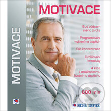 Audiokniha: Motivace (Maia Grégoire). Mediaempire, 2012 Audiokniha: Motivace (Maia Grégoire). Mediaempire, 2012
