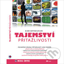 Audiokniha: Tajemství přitažlivosti (Dan Miller). Mediaempire, 2013 Audiokniha: Tajemství přitažlivosti (Dan Miller). Mediaempire, 2013