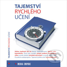 Audiokniha: Tajemství rychlého učení (Dan Miller). Mediaempire, 2012 Audiokniha: Tajemství rychlého učení (Dan Miller). Mediaempire, 2012