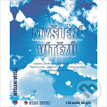Audiokniha: Myšlení vítězů (Dan Miller). Mediaempire, 2012 Audiokniha: Myšlení vítězů (Dan Miller). Mediaempire, 2012