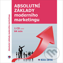 Audiokniha: Absolutní základy moderního marketingu (Don Failla). Mediaempire, 2012 Audiokniha: Absolutní základy moderního marketingu (Don Failla). Mediaempire, 2012