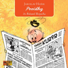 Audiokniha: Povídky (Jaroslav Hašek). AudioStory, 2012 Audiokniha: Povídky (Jaroslav Hašek). AudioStory, 2012