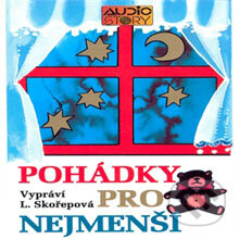 Audiokniha: Pohádky pro nejmenší (Rôzni Autori). AudioStory, 2012 Audiokniha: Pohádky pro nejmenší (Rôzni Autori). AudioStory, 2012