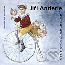 Audiokniha: Cesty (Jiří Anderle). Radioservis, 2012 Audiokniha: Cesty (Jiří Anderle). Radioservis, 2012