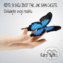 Řiďte si svůj život tak, jak sami chcete - Karel Spilko, Ing. Karel Spilko, 2013