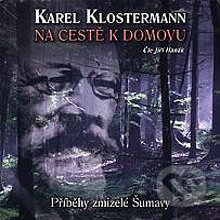 Audiokniha: Na cestě k domovu (Karel Klostermann). Petr Kopecký, 2013 Audiokniha: Na cestě k domovu (Karel Klostermann). Petr Kopecký, 2013