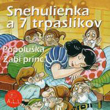 Audiokniha: Snehulienka a iné rozprávky (Z Rozprávky Do Rozprávky). A.L.I., 2013 Audiokniha: Snehulienka a iné rozprávky (Z Rozprávky Do Rozprávky). A.L.I., 2013